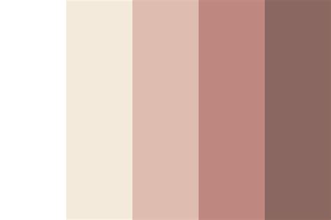 pantone nude|Pantone Nude Color Palette with Pink Tones